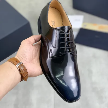 ディオール ビジネスシューズ