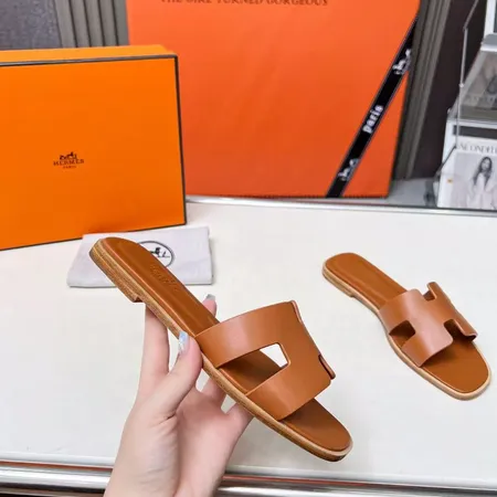 エルメス スリッパ