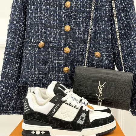 ルイヴィトン カジュアルシューズ