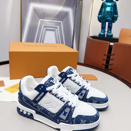 ルイヴィトン カジュアルシューズ