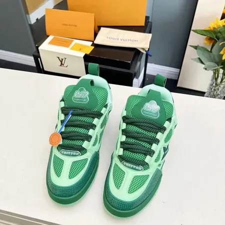 ルイヴィトン カジュアルシューズ