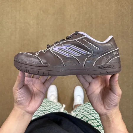 バレンシアガ カジュアルシューズ