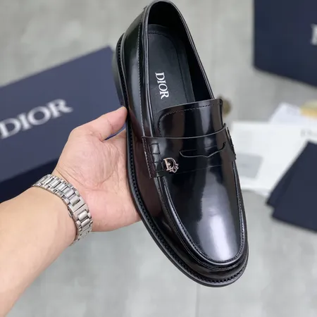 ディオール ビジネスシューズ