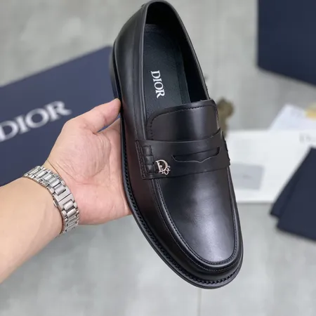 ディオール ビジネスシューズ
