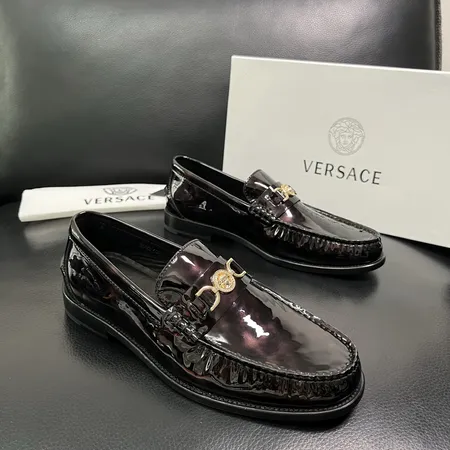 ヴェルサーチ ビジネスシューズ