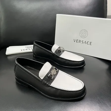 ヴェルサーチ ビジネスシューズ