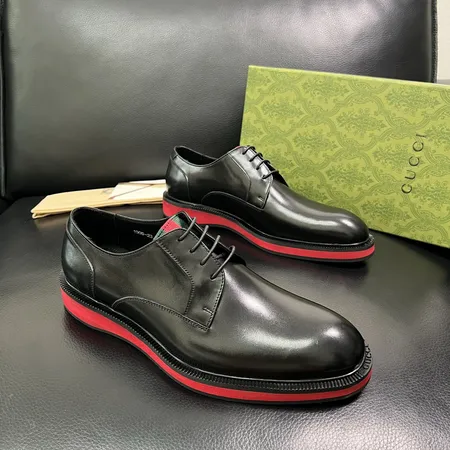 グッチ ビジネスシューズ