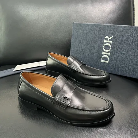 ディオール ビジネスシューズ