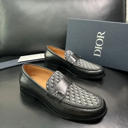 ディオール ビジネスシューズ