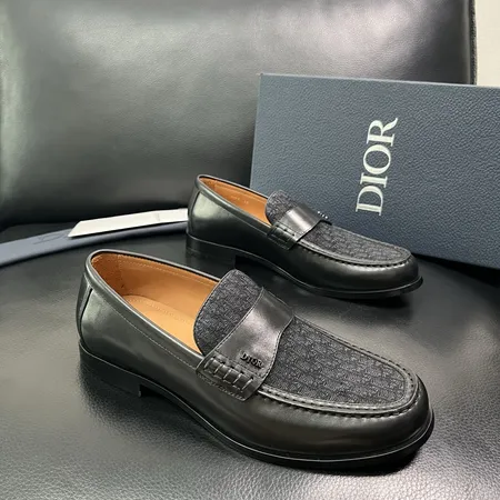 ディオール ビジネスシューズ
