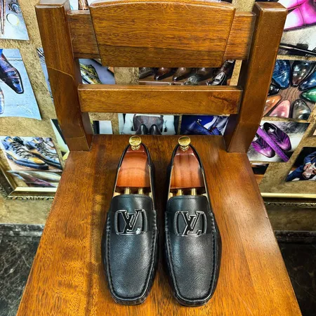 ルイヴィトン ビジネスシューズ