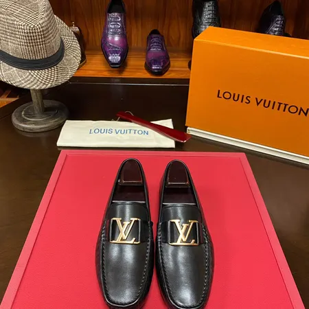 ルイヴィトン ビジネスシューズ