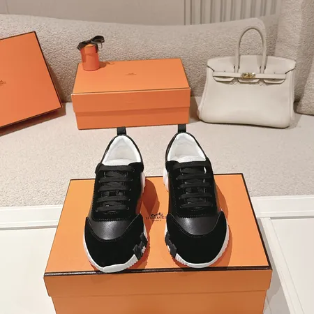 エルメス カジュアルシューズ