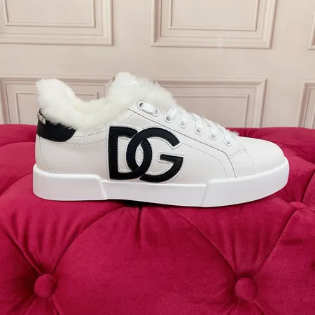 ドルチェ＆ガッバーナ カジュアルシューズ