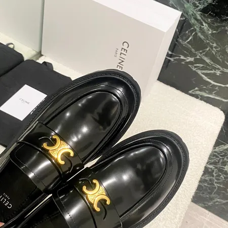 セリーヌ カジュアルシューズ