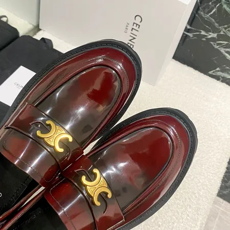 セリーヌ カジュアルシューズ