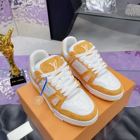 ルイヴィトン カジュアルシューズ