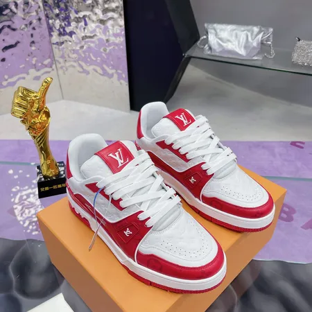 ルイヴィトン カジュアルシューズ