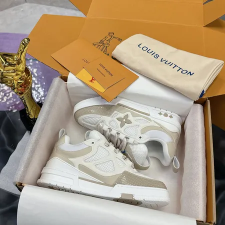 ルイヴィトン カジュアルシューズ