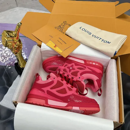 ルイヴィトン カジュアルシューズ