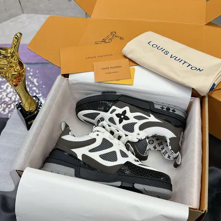 ルイヴィトン カジュアルシューズ