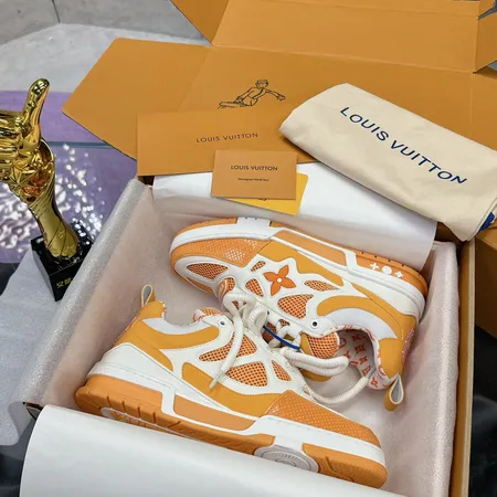 ルイヴィトン カジュアルシューズ