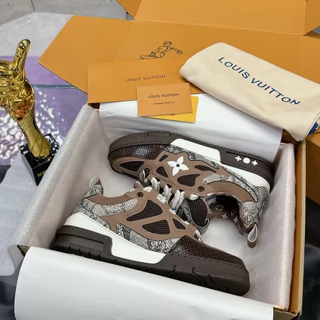 ルイヴィトン カジュアルシューズ