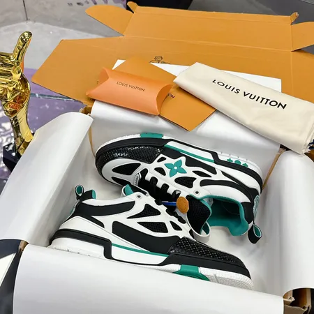 ルイヴィトン カジュアルシューズ