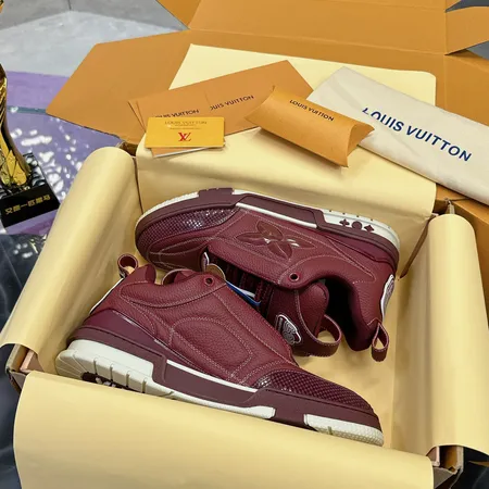 ルイヴィトン カジュアルシューズ