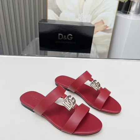 ドルチェ＆ガッバーナ スリッパ