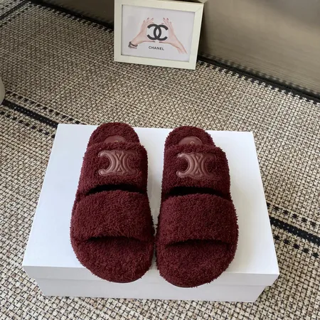 セリーヌ スリッパ