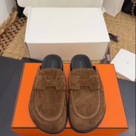 エルメス スリッパ