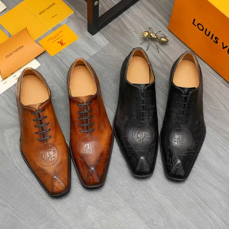 ルイヴィトン ビジネスシューズ