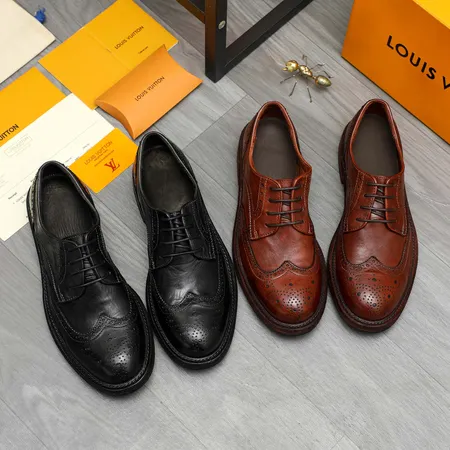 ルイヴィトン ビジネスシューズ