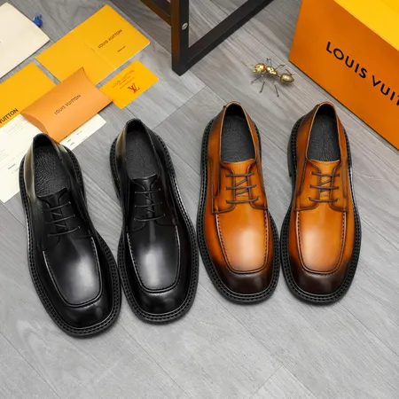 ルイヴィトン ビジネスシューズ
