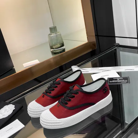 シャネル カジュアルシューズ