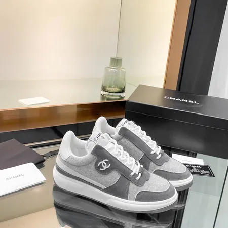 シャネル カジュアルシューズ