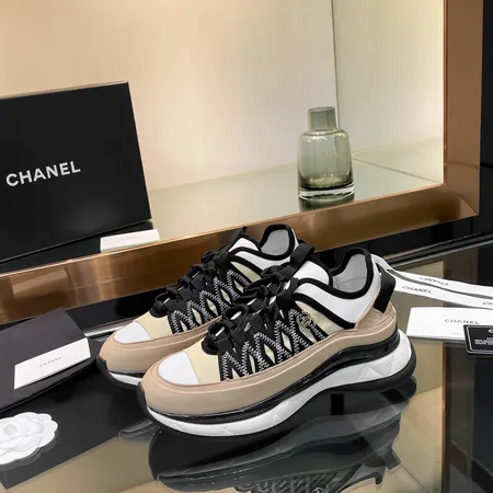 シャネル スニーカー