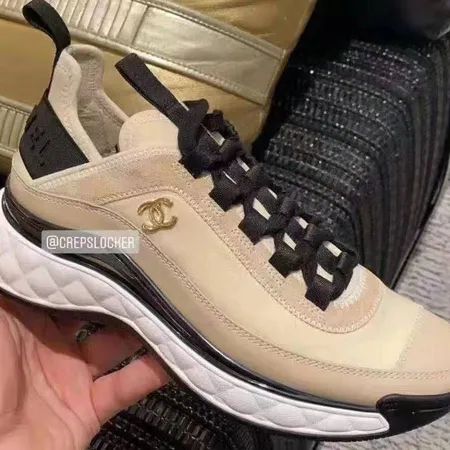 シャネル スニーカー