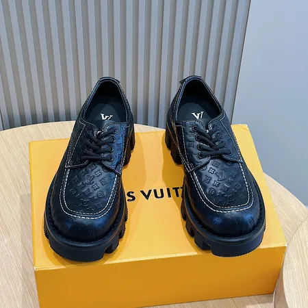 ルイヴィトン ビジネスシューズ