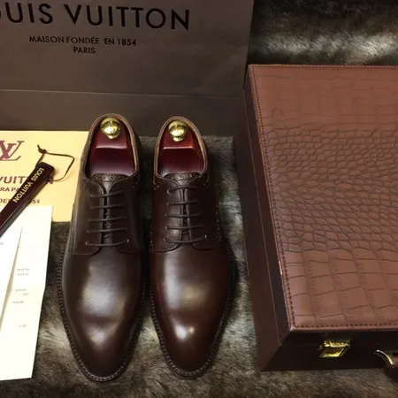 ルイヴィトン ビジネスシューズ