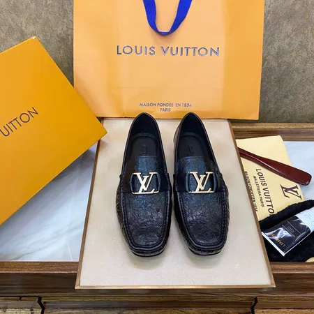ルイヴィトン ビジネスシューズ