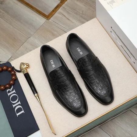 ディオール ビジネスシューズ