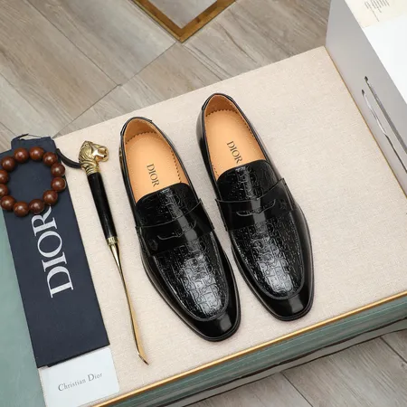 ディオール ビジネスシューズ