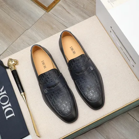 ディオール ビジネスシューズ