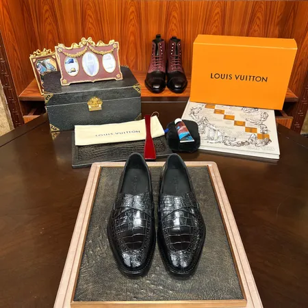 ルイヴィトン ビジネスシューズ