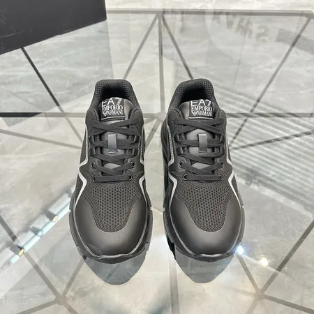 アルマーニ カジュアルシューズ