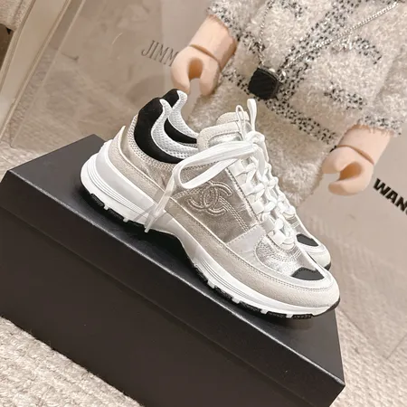 シャネル スニーカー