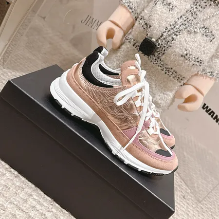 シャネル スニーカー