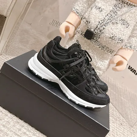 シャネル スニーカー